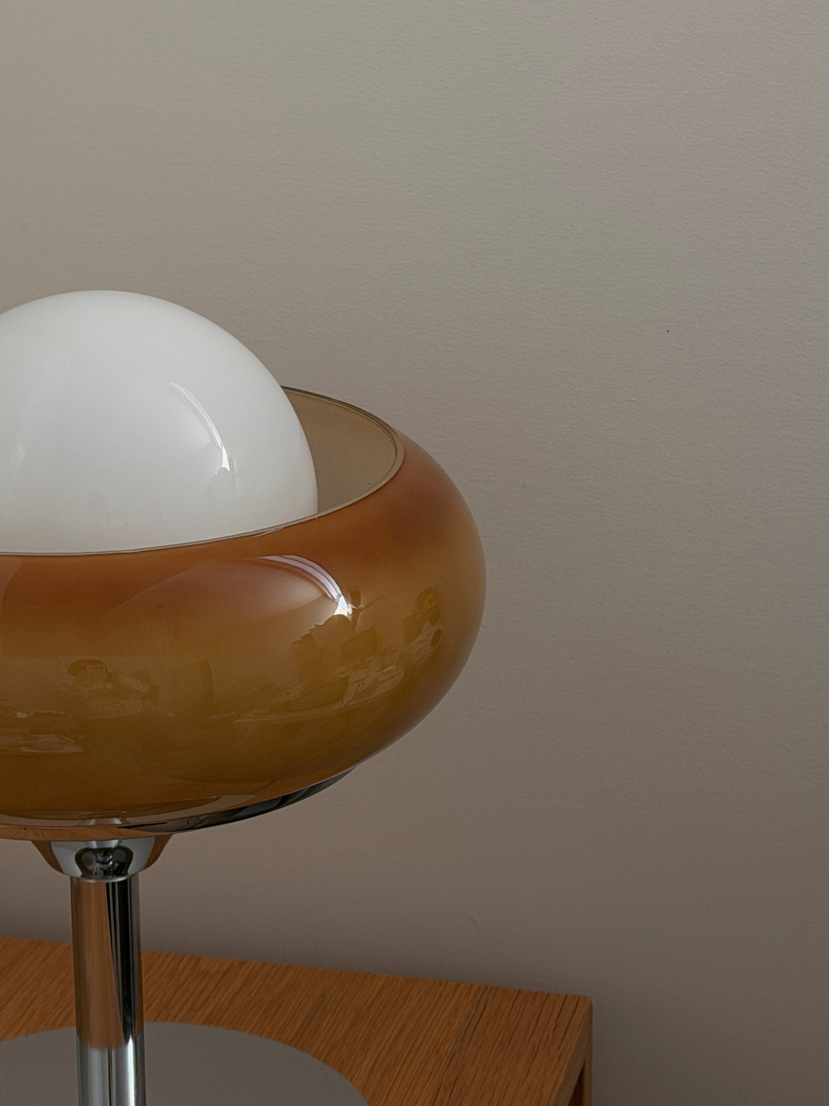 The Egg Tart Table Lamp(Sold Out)