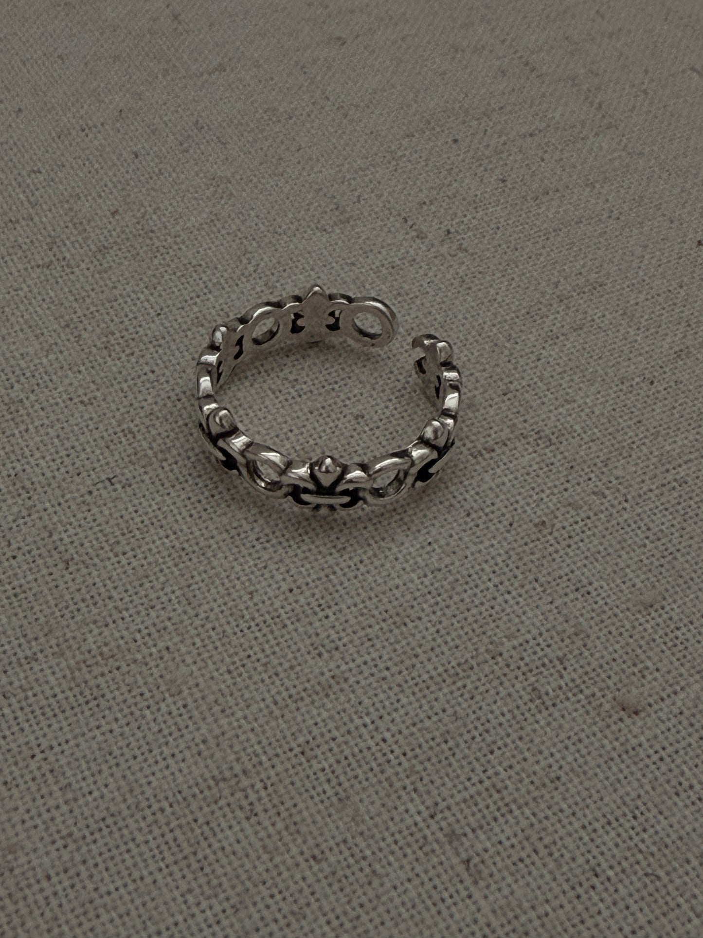 The Forge Line Ring(Sold Out)
