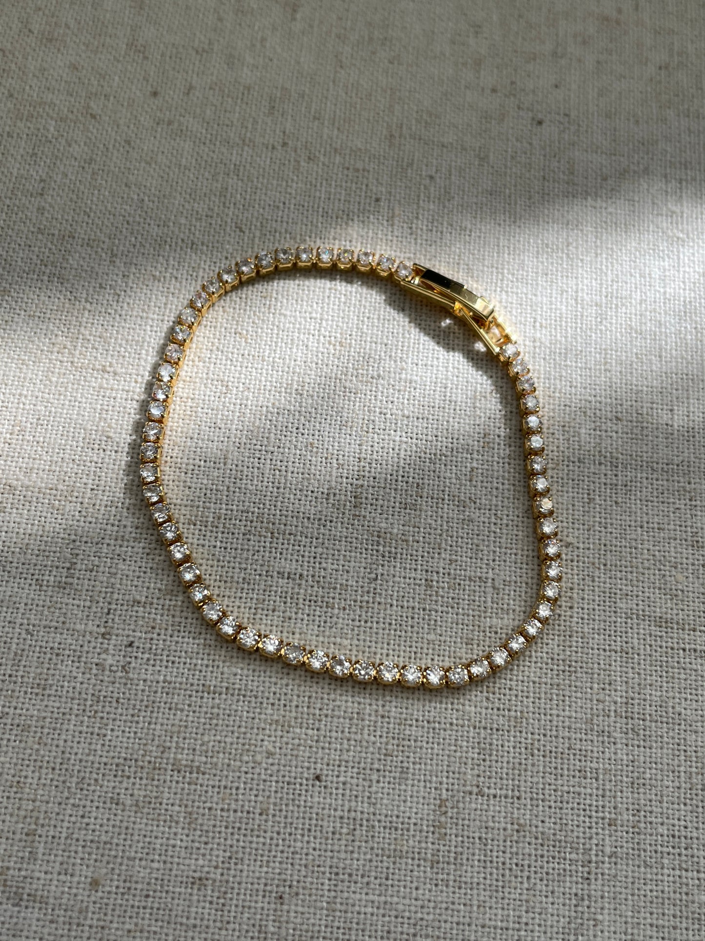 The Gold Diamond in the Sky Bracelet(Sold Out)