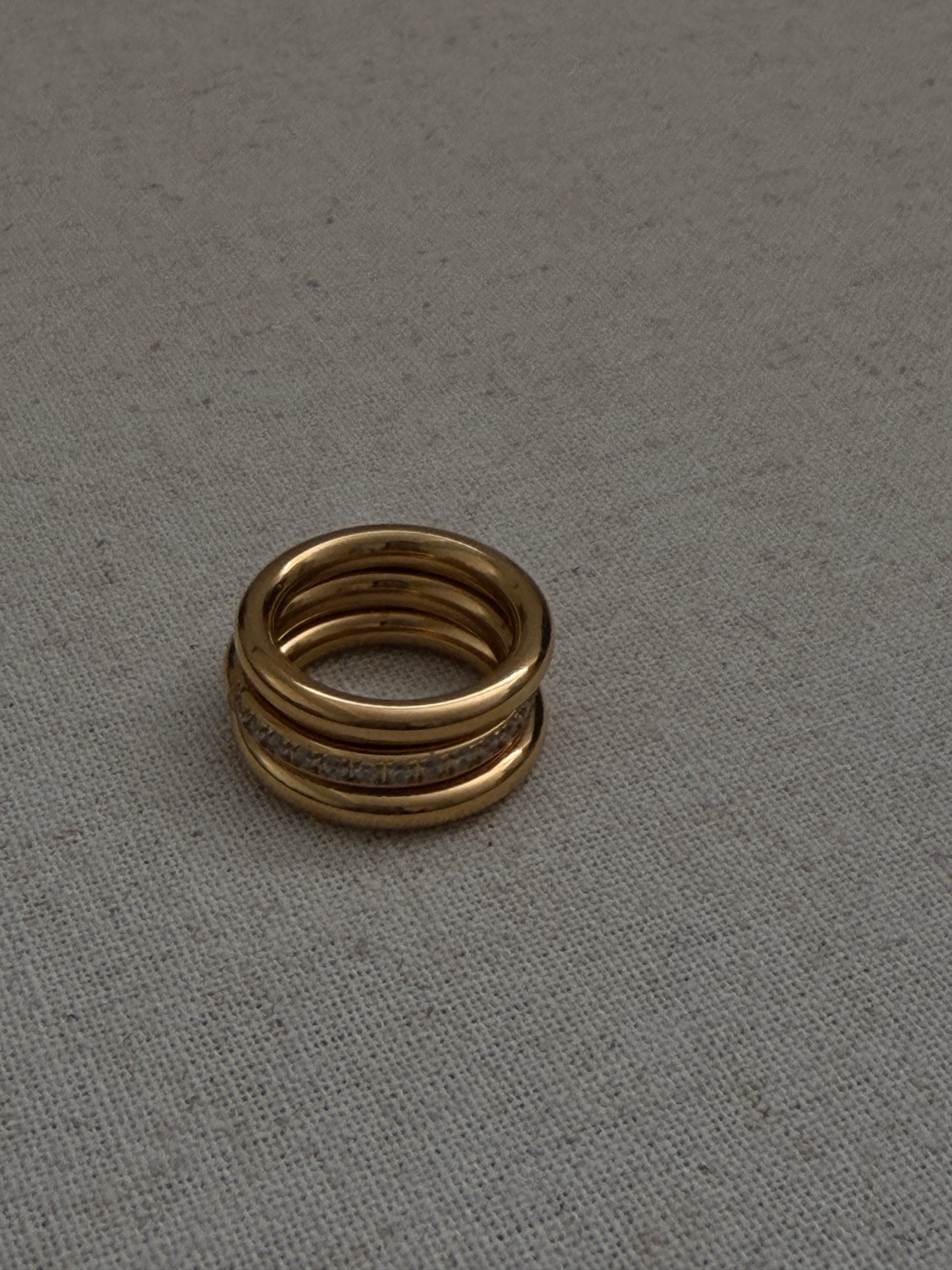 The Orbit Bond Ring Set