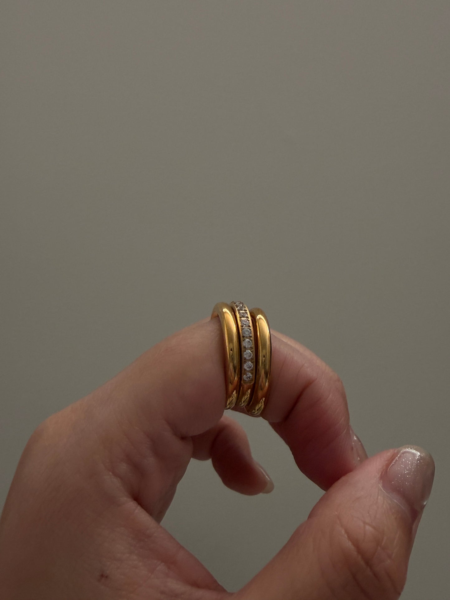 The Orbit Bond Ring Set