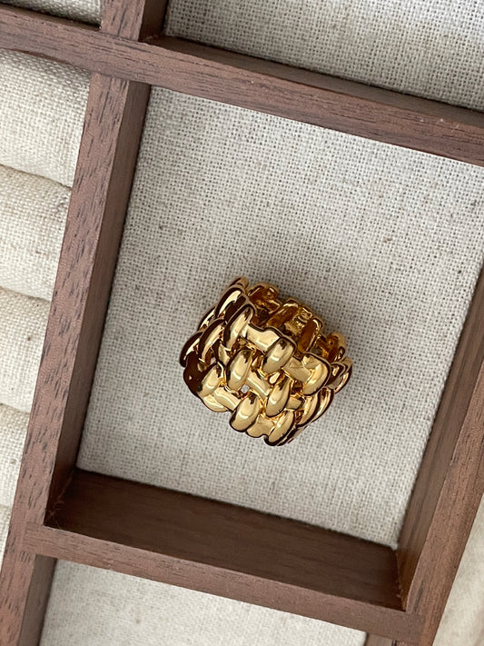The Infinity Ring