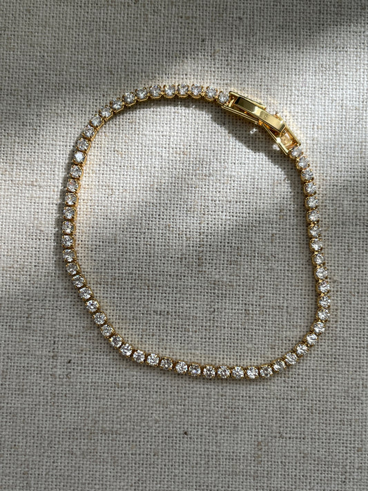The Gold Diamond in the Sky Bracelet(Sold Out)