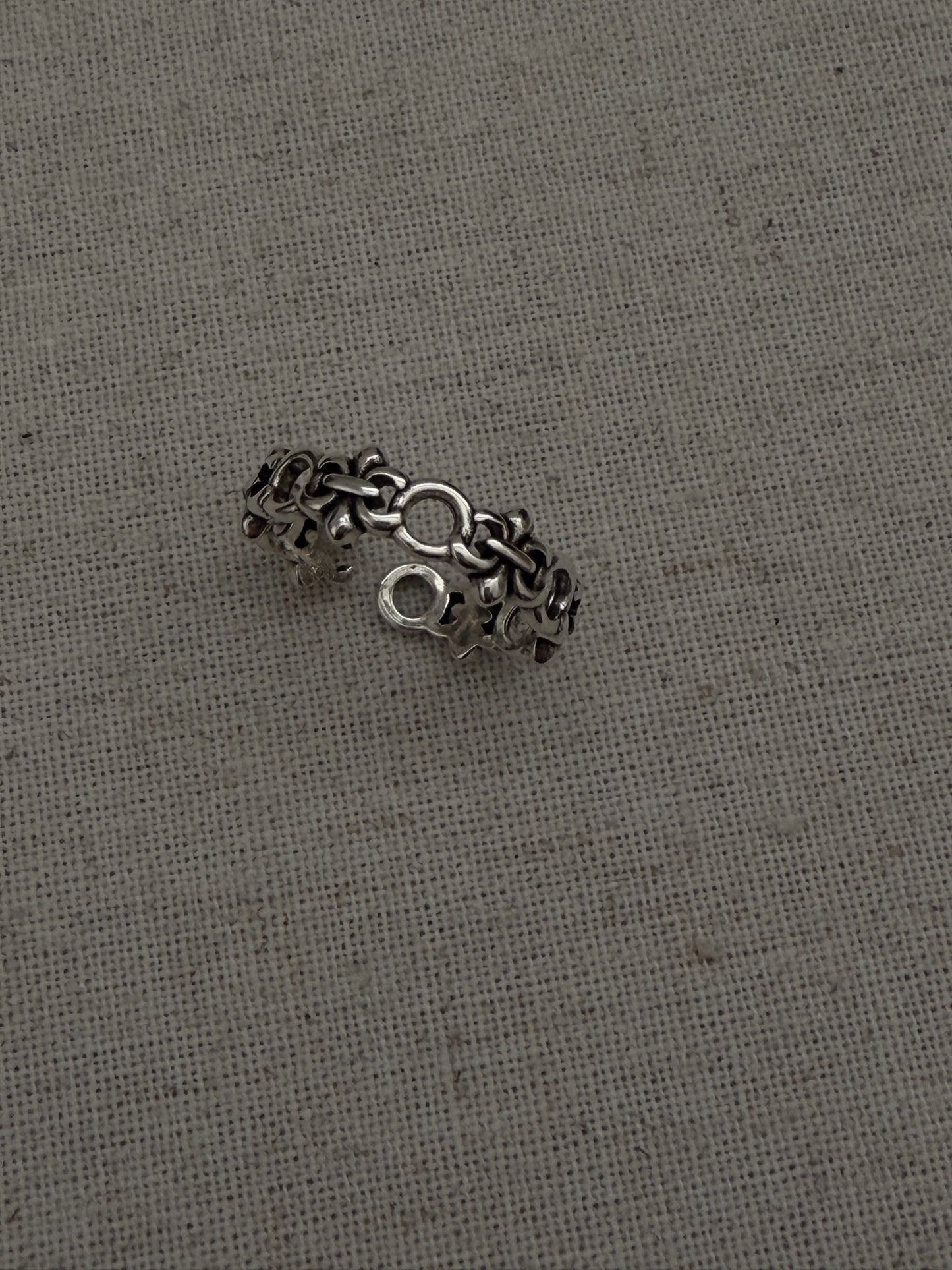 The Forge Line Ring(Sold Out)