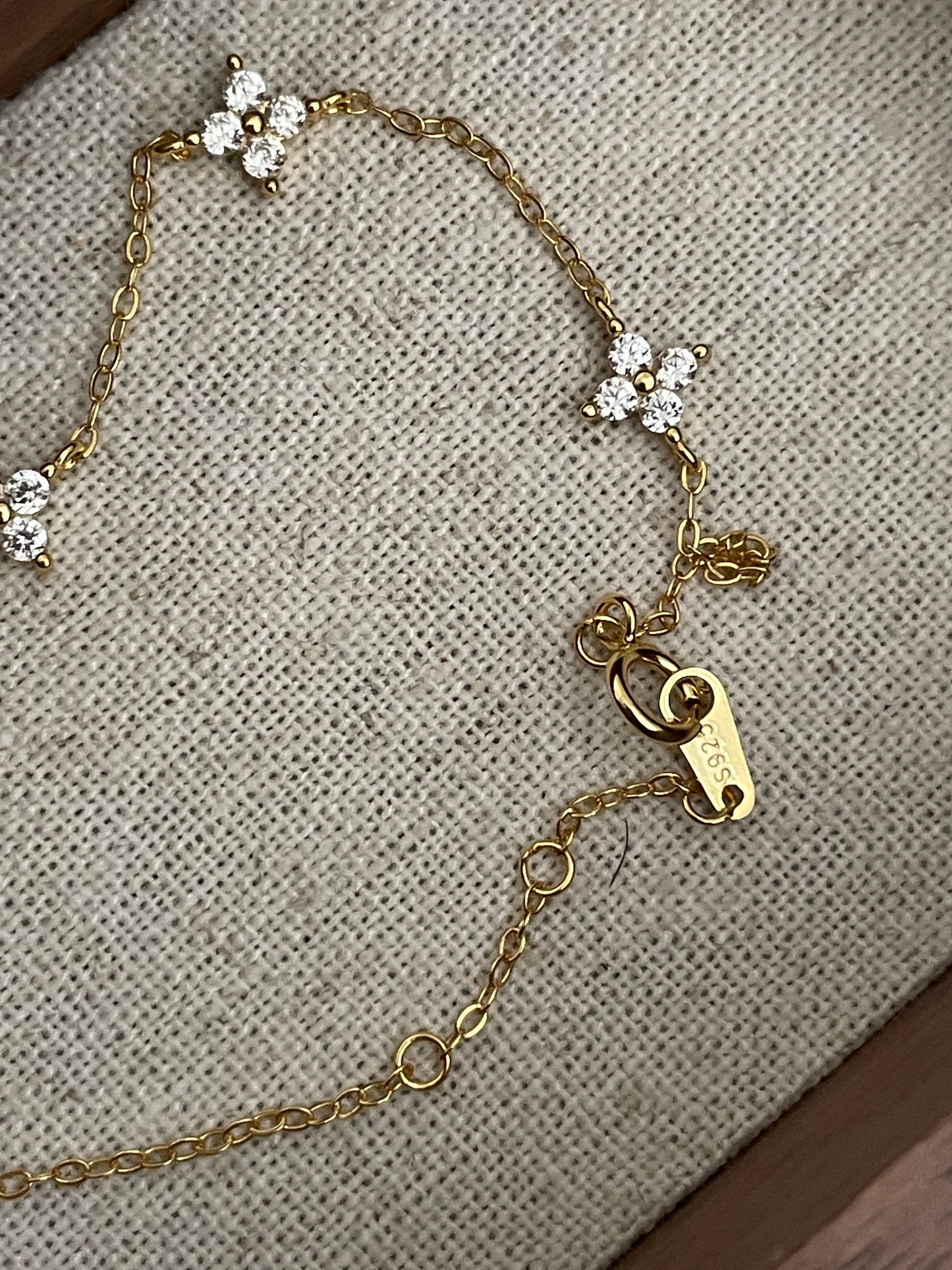 The Flower Garden Bracelet(Sold Out)