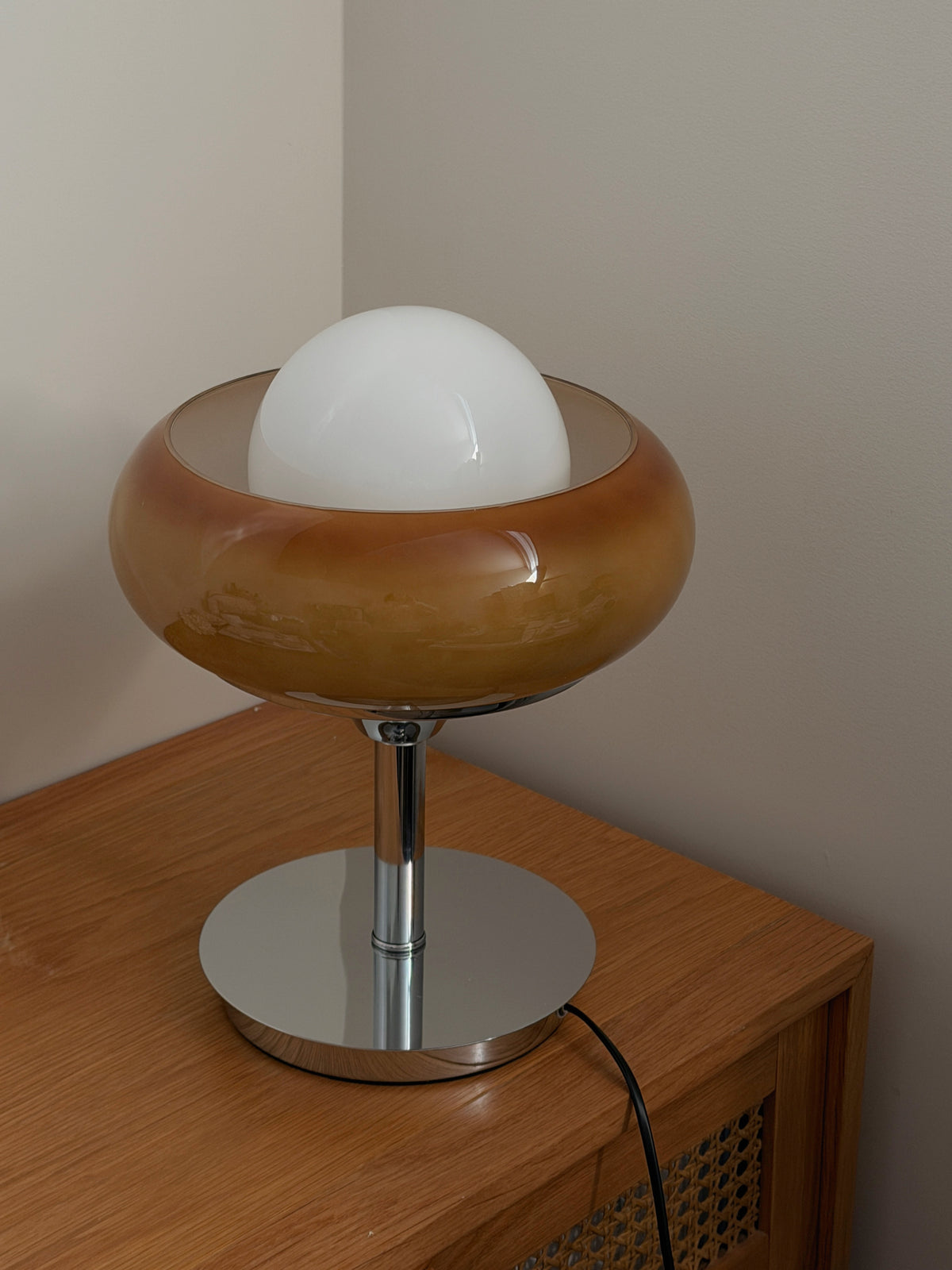 The Egg Tart Table Lamp(Sold Out)