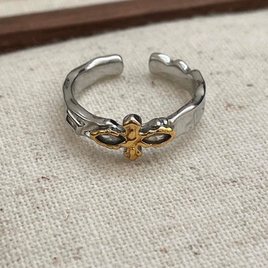The Thorn Love Ring