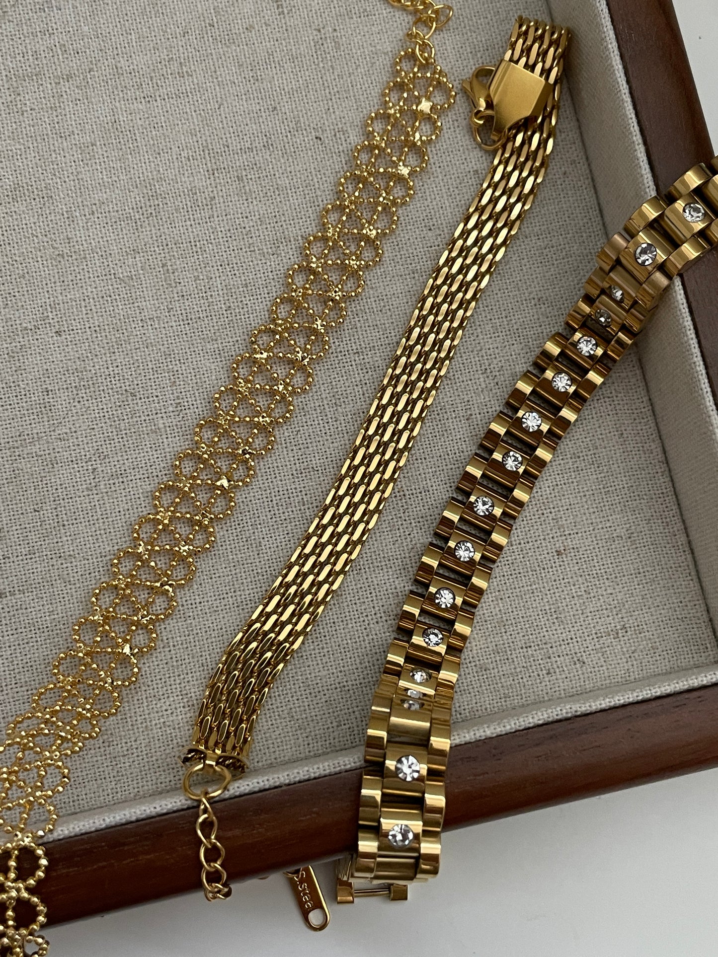 The Classic Cuba Bracelet