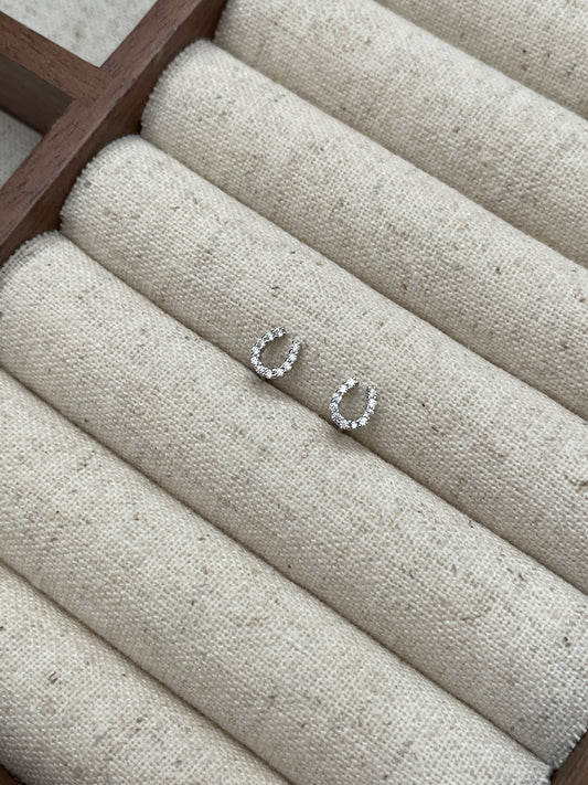 The Mini U Earrings