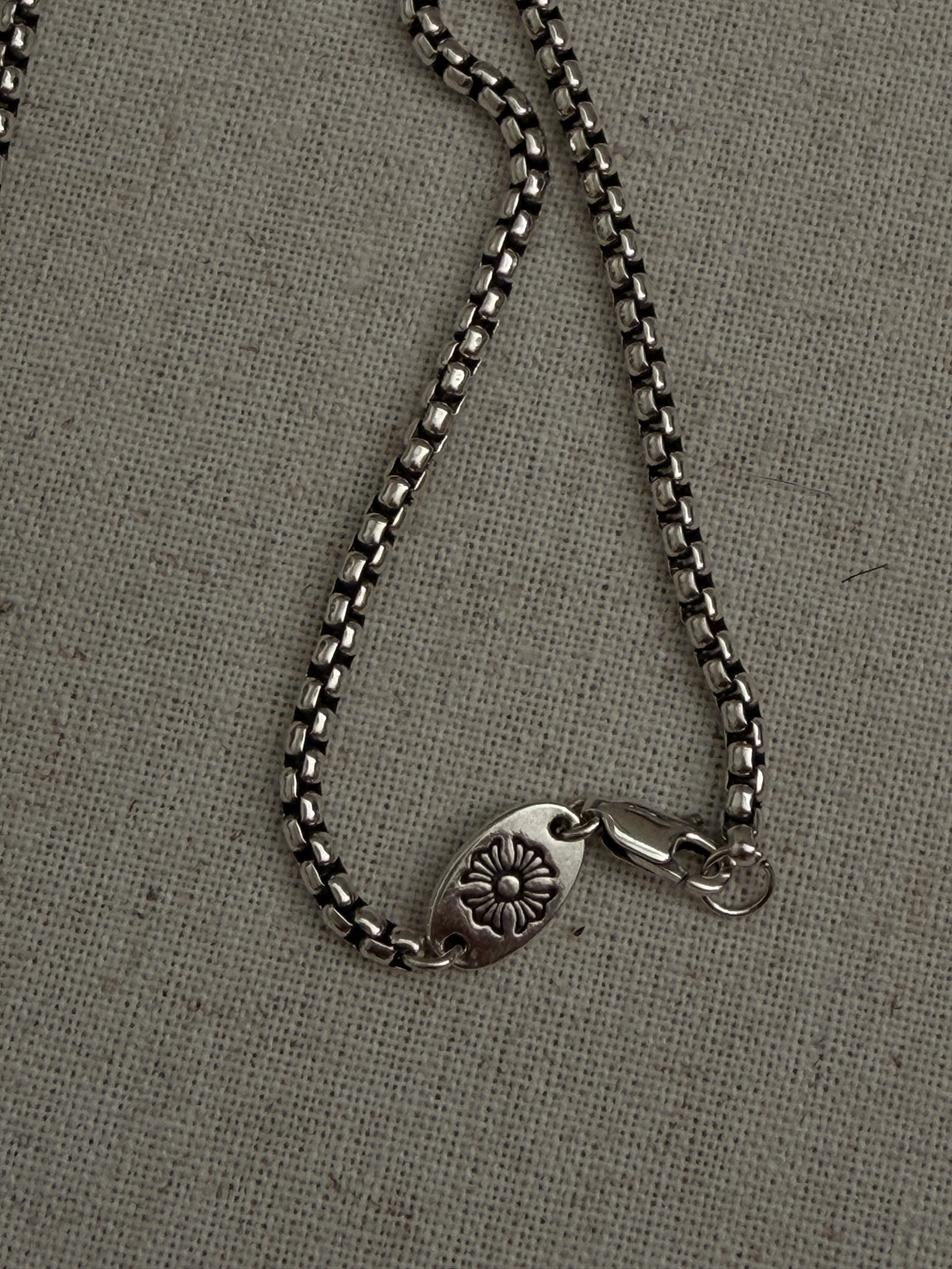 The Shadow Dice Necklace