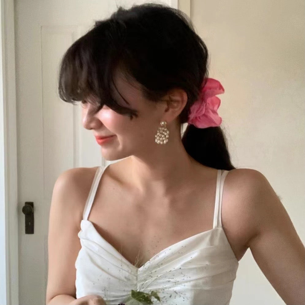 Satin Scrunchie