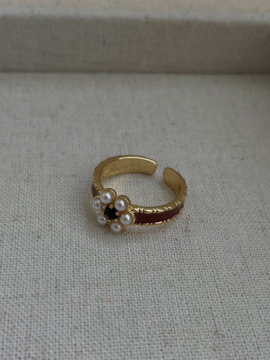 The Afire Love Ring