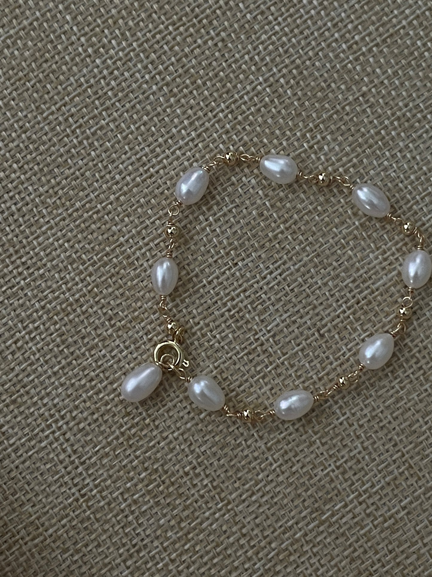 The Summer Romance Bracelet
