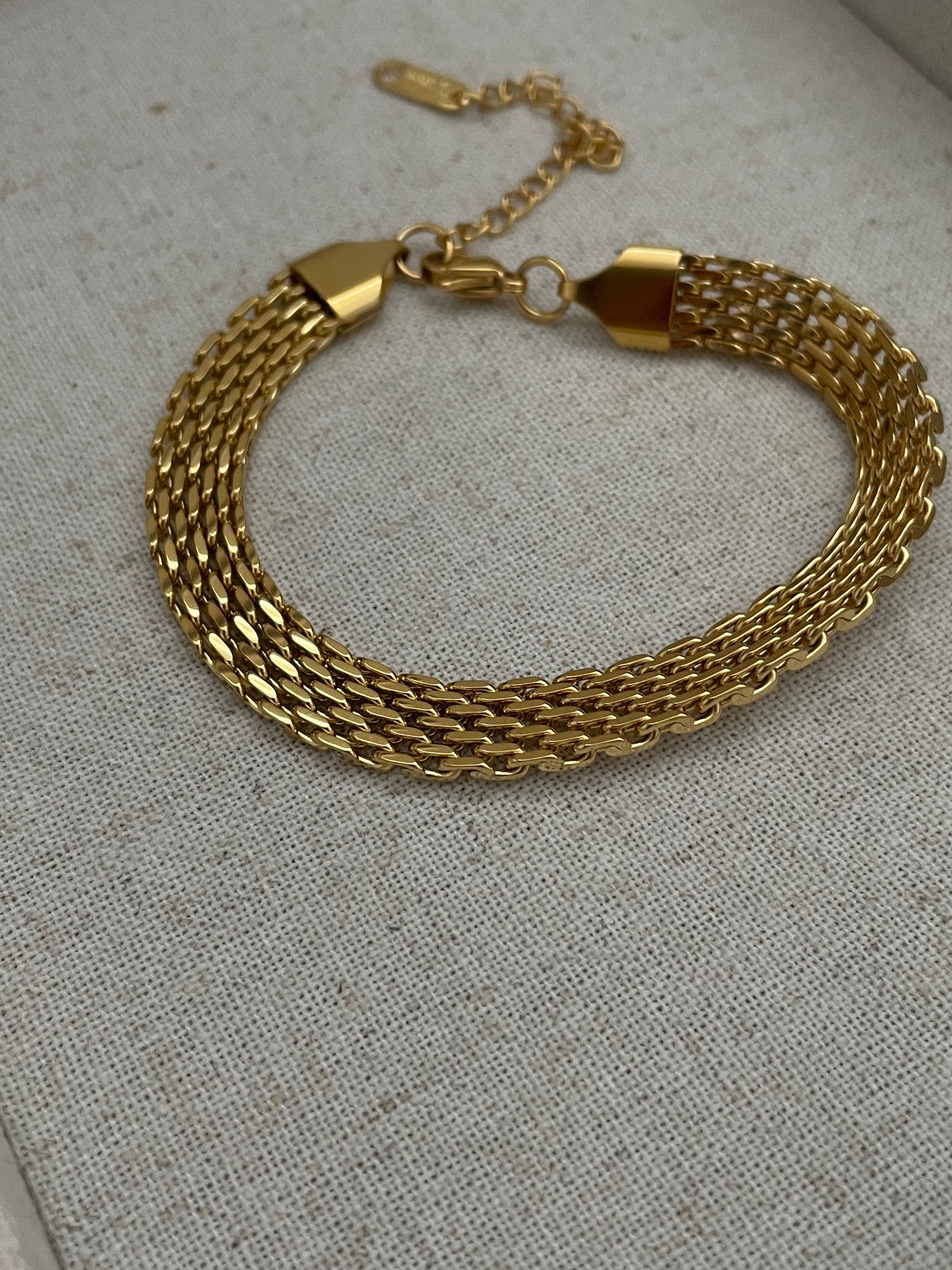 The Classic Cuba Bracelet