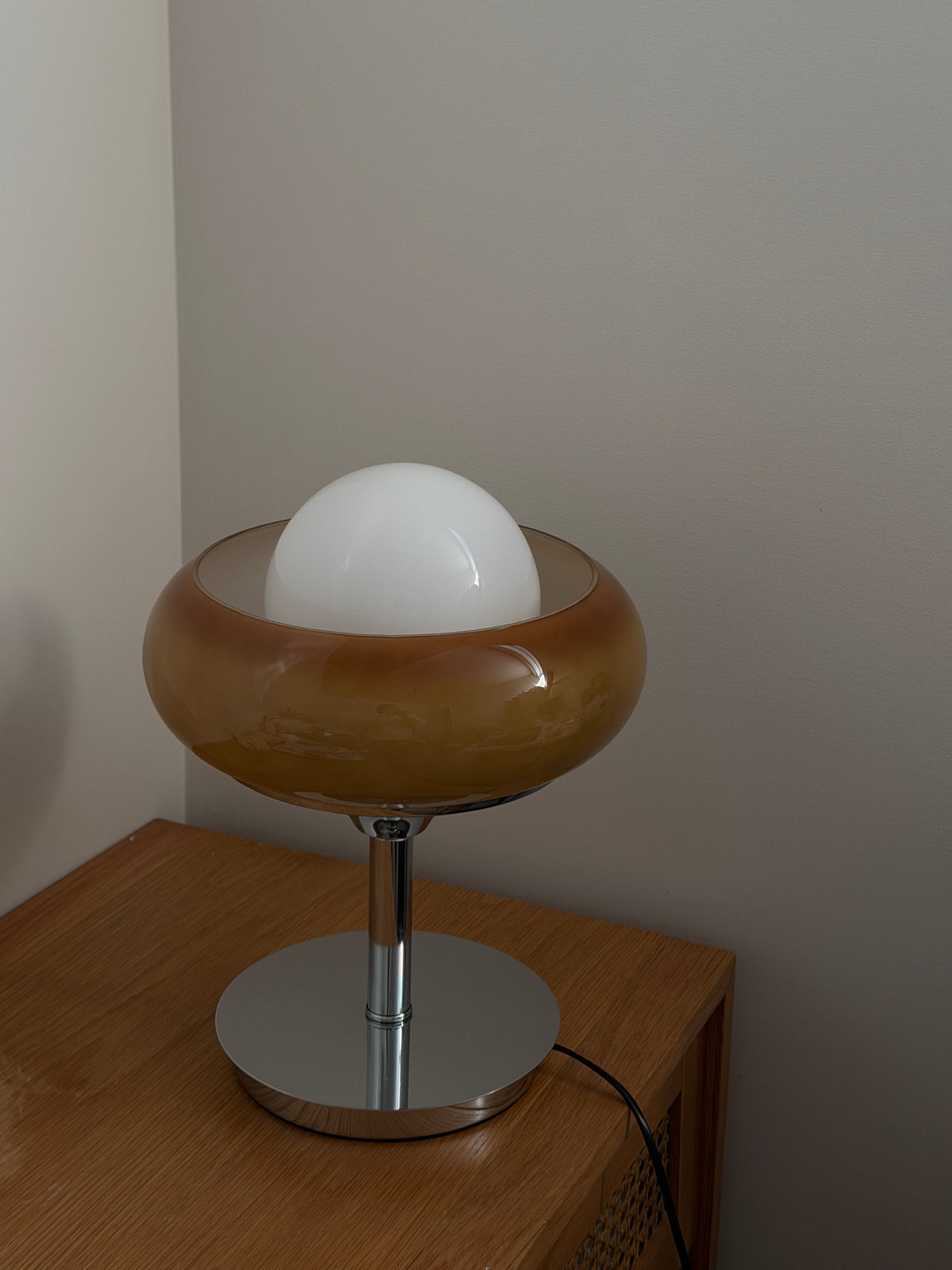 The Egg Tart Table Lamp(Sold Out)