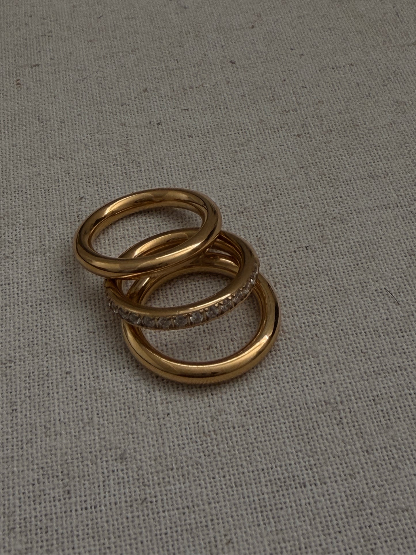 The Orbit Bond Ring Set