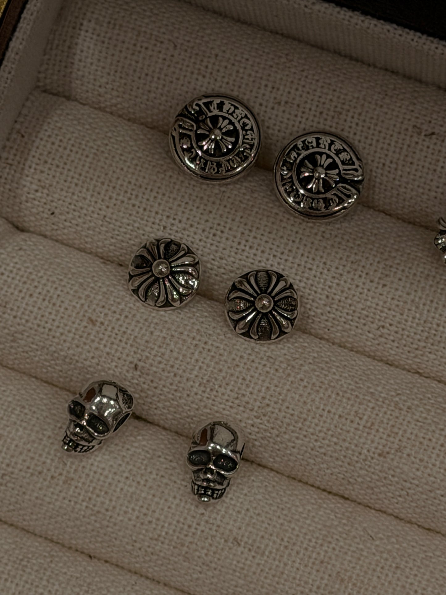 The Gothic Soul Earrings