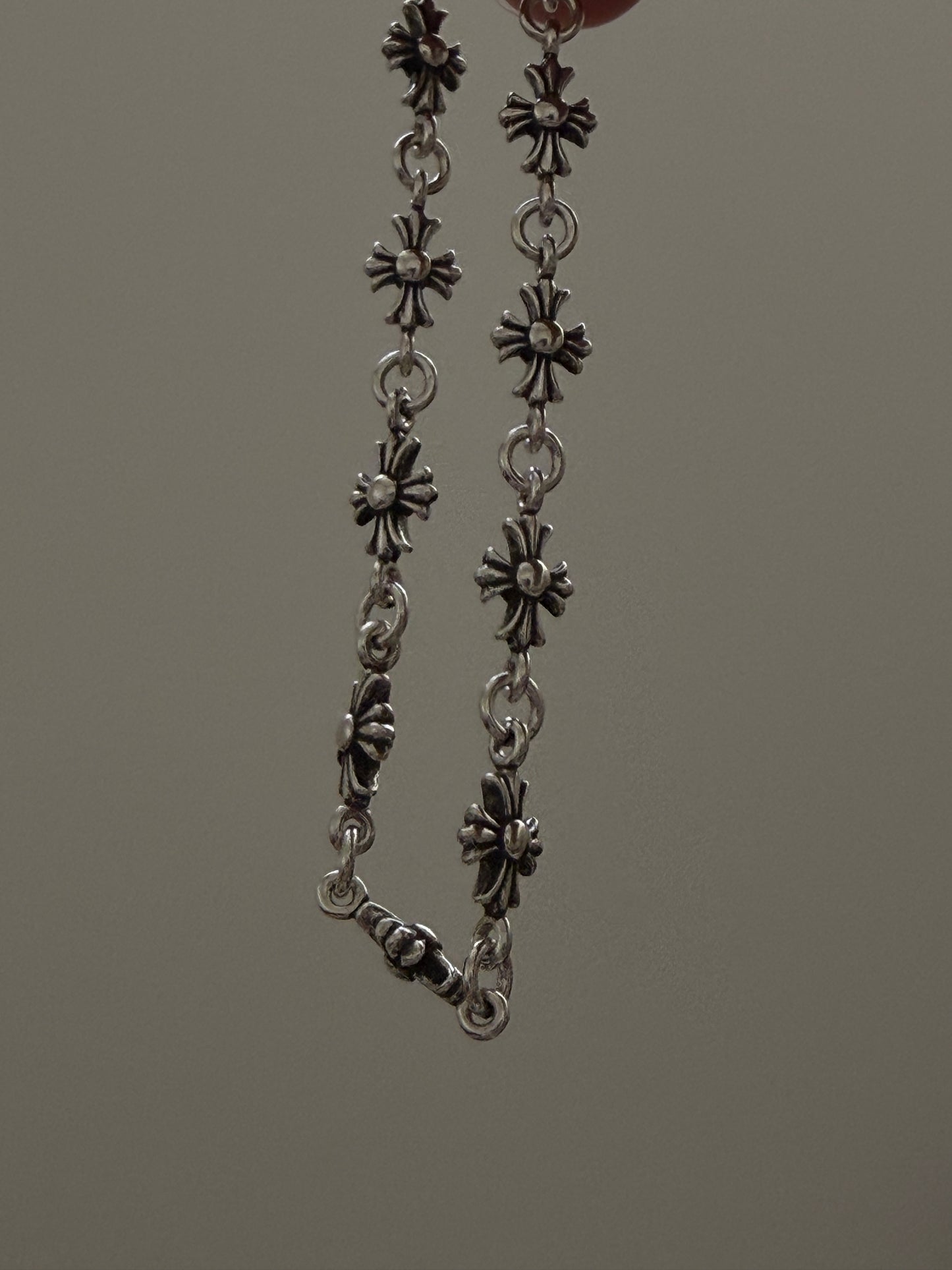 The Cross Bloom Bracelet