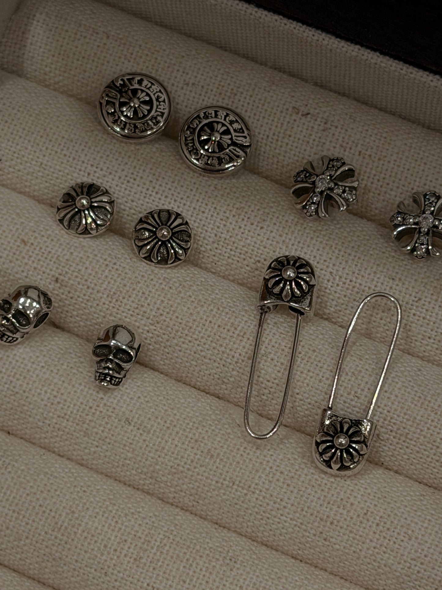 The Gothic Soul Earrings