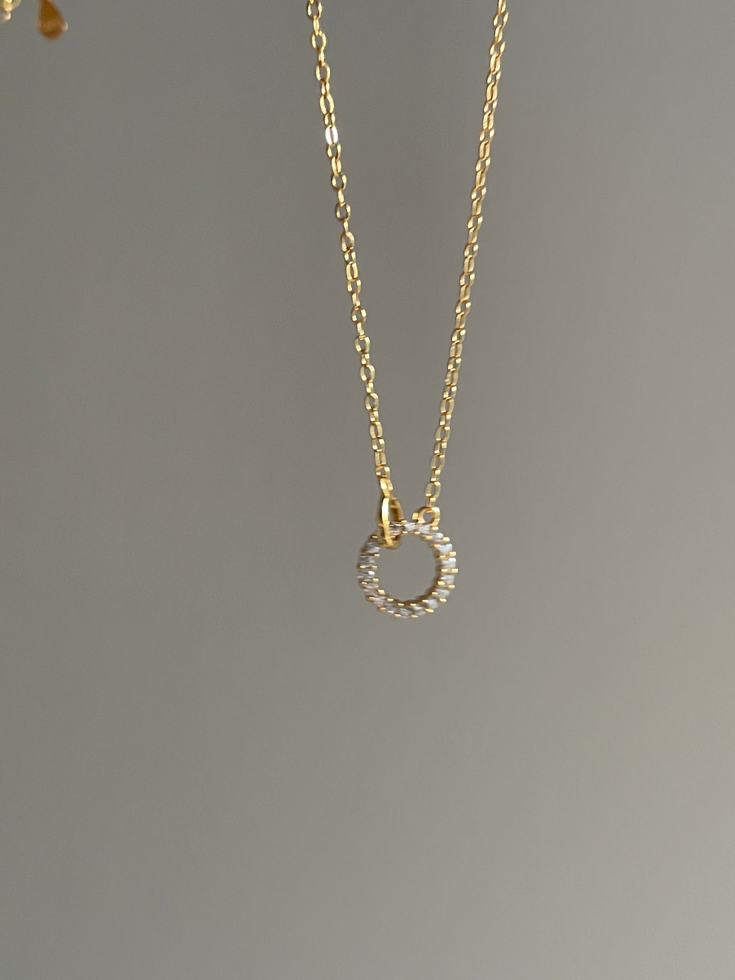 Marry Me Necklace