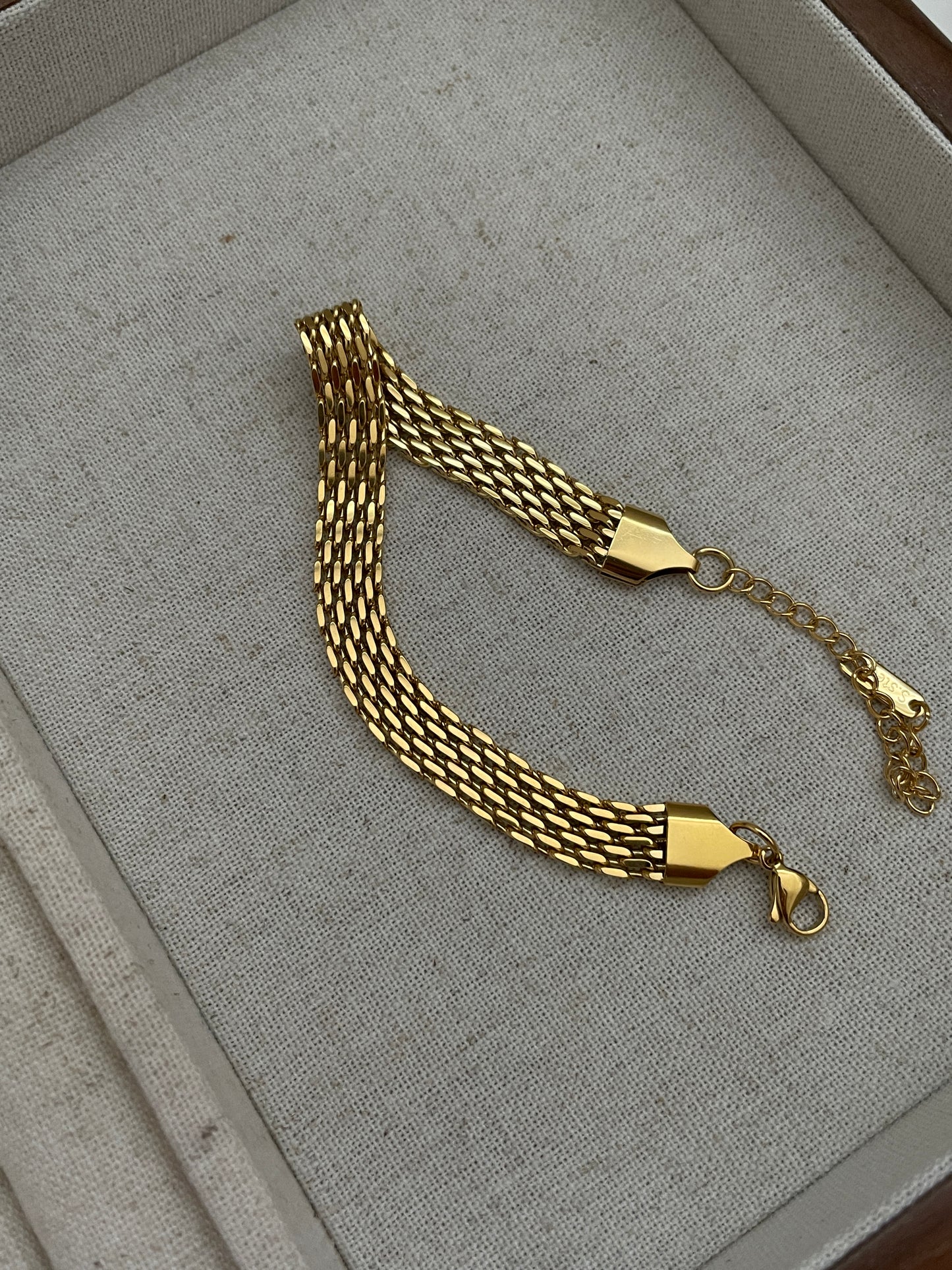 The Classic Cuba Bracelet