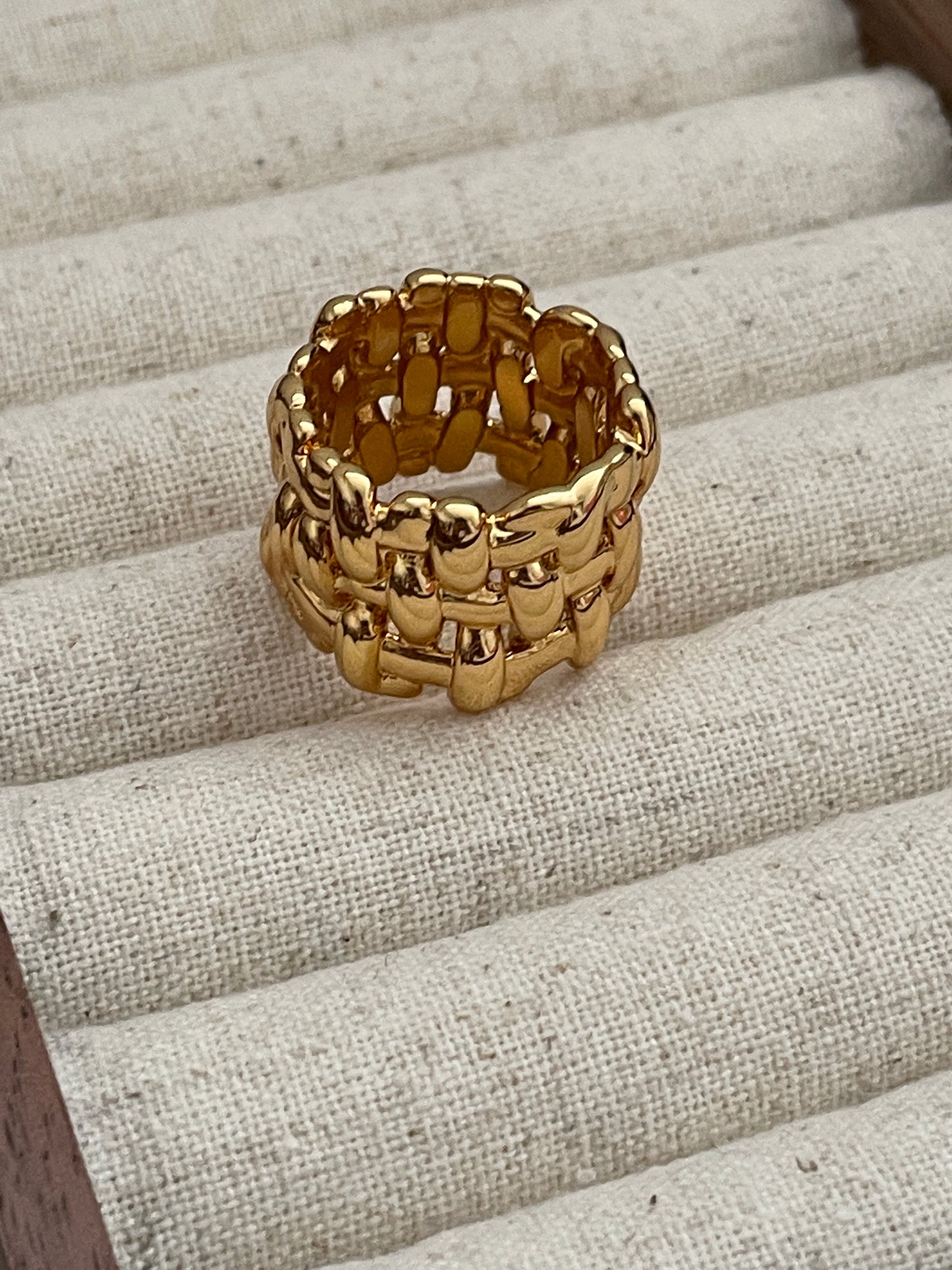 The Infinity Ring