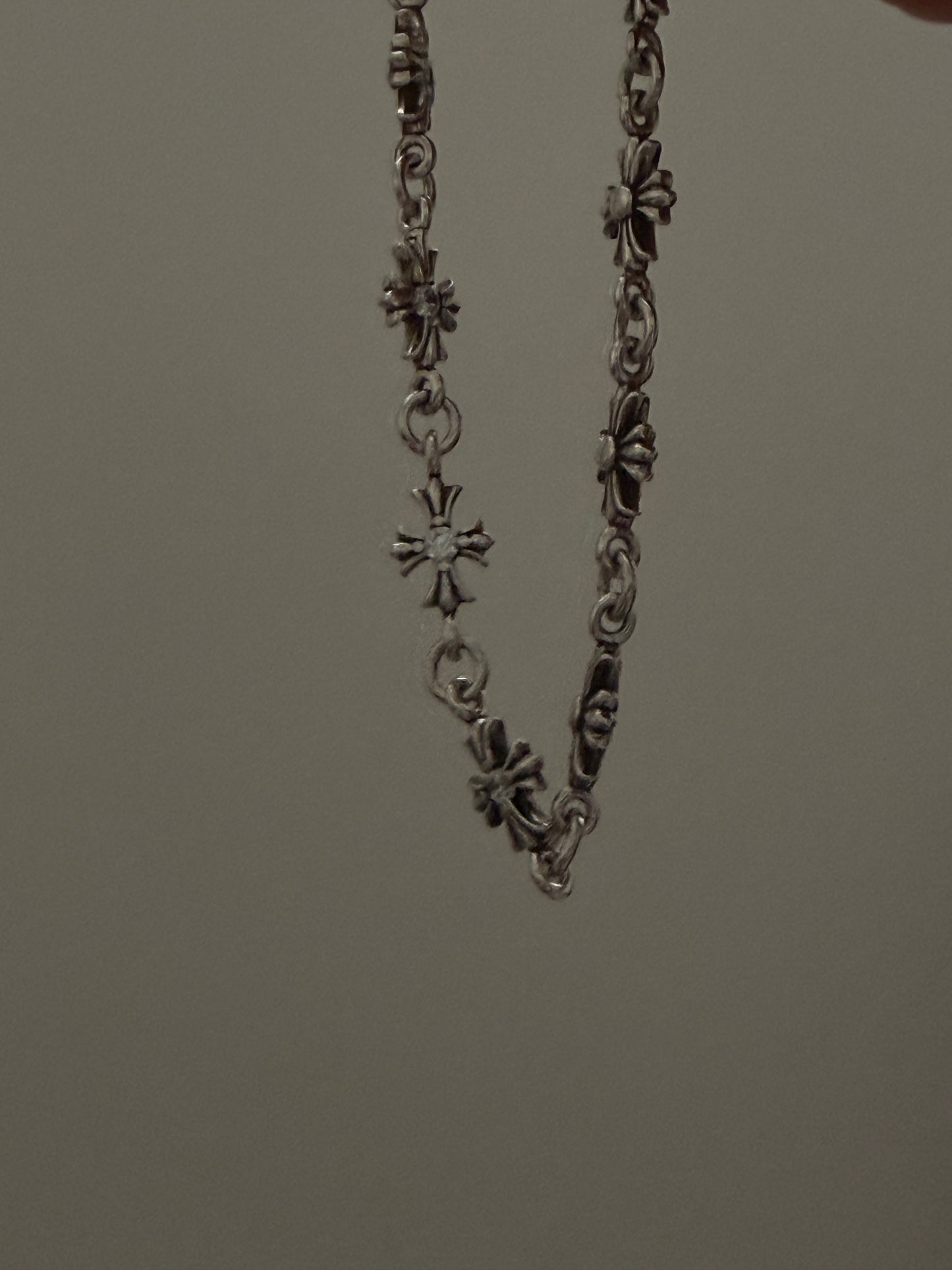 The Cross Bloom Bracelet