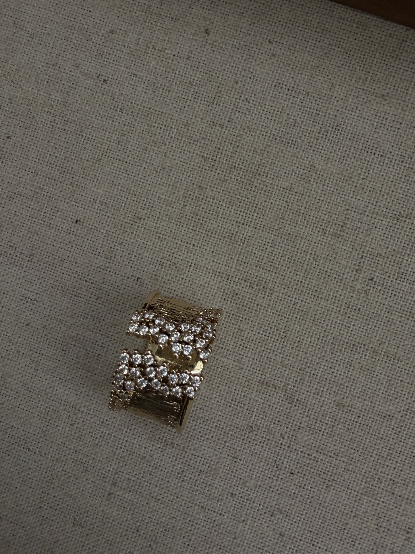 The Empire Stack Ring