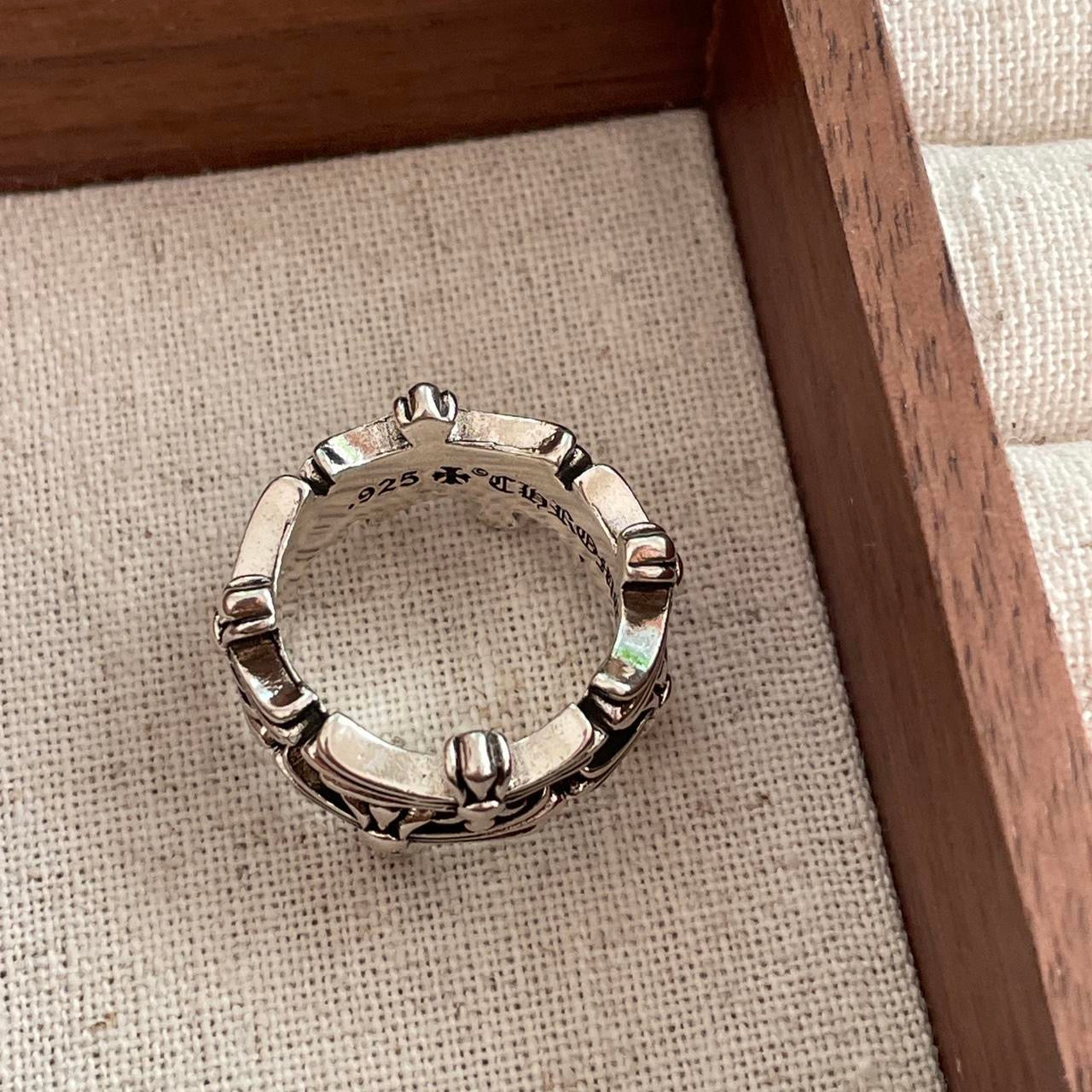 The Relic Cross Ring