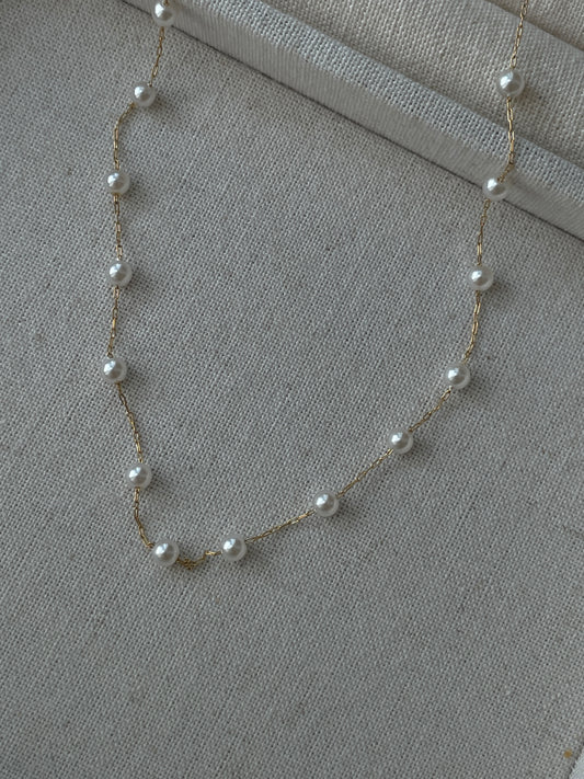 The Gloaming Necklace(Sold Out)
