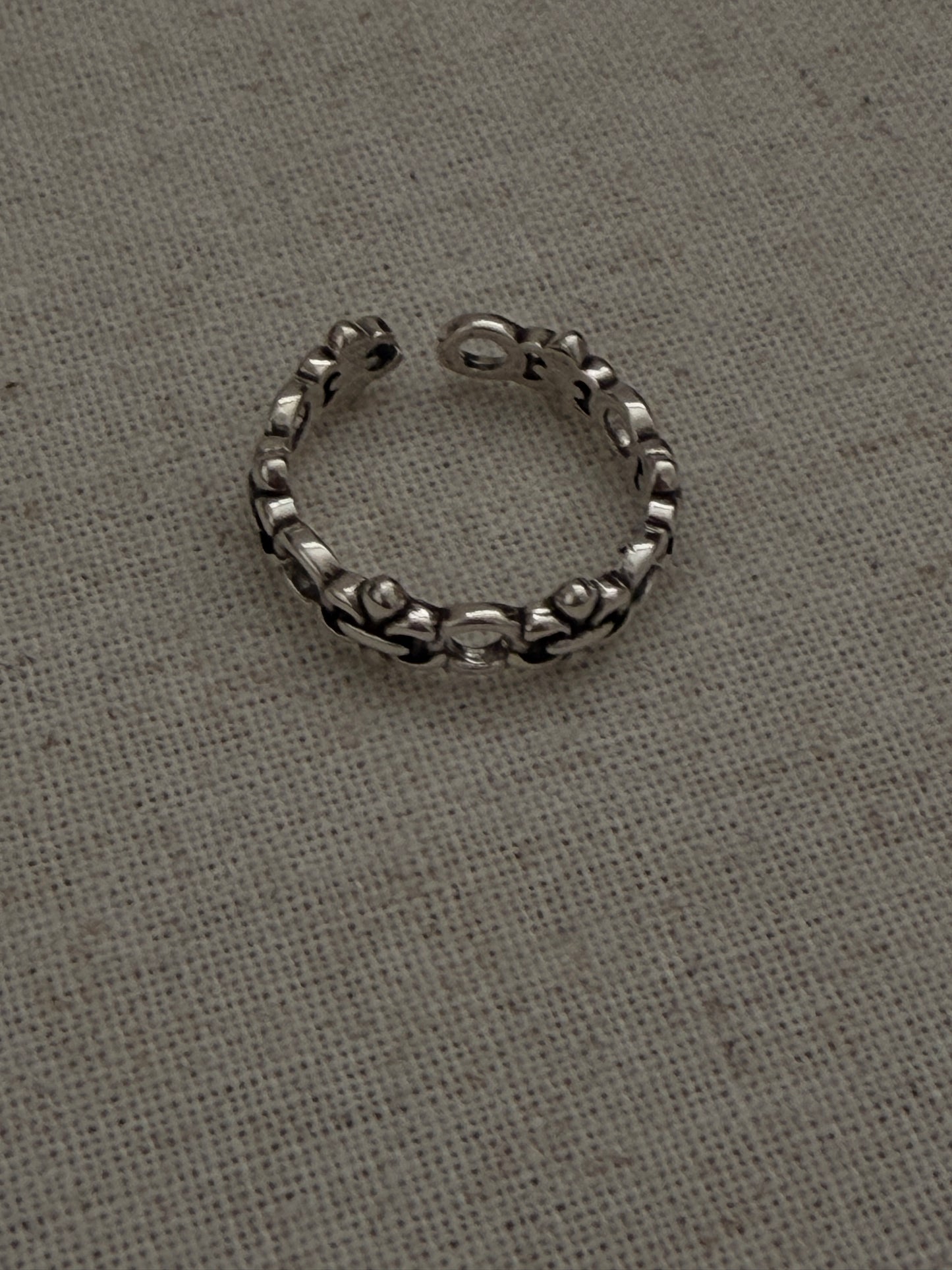 The Forge Line Ring(Sold Out)