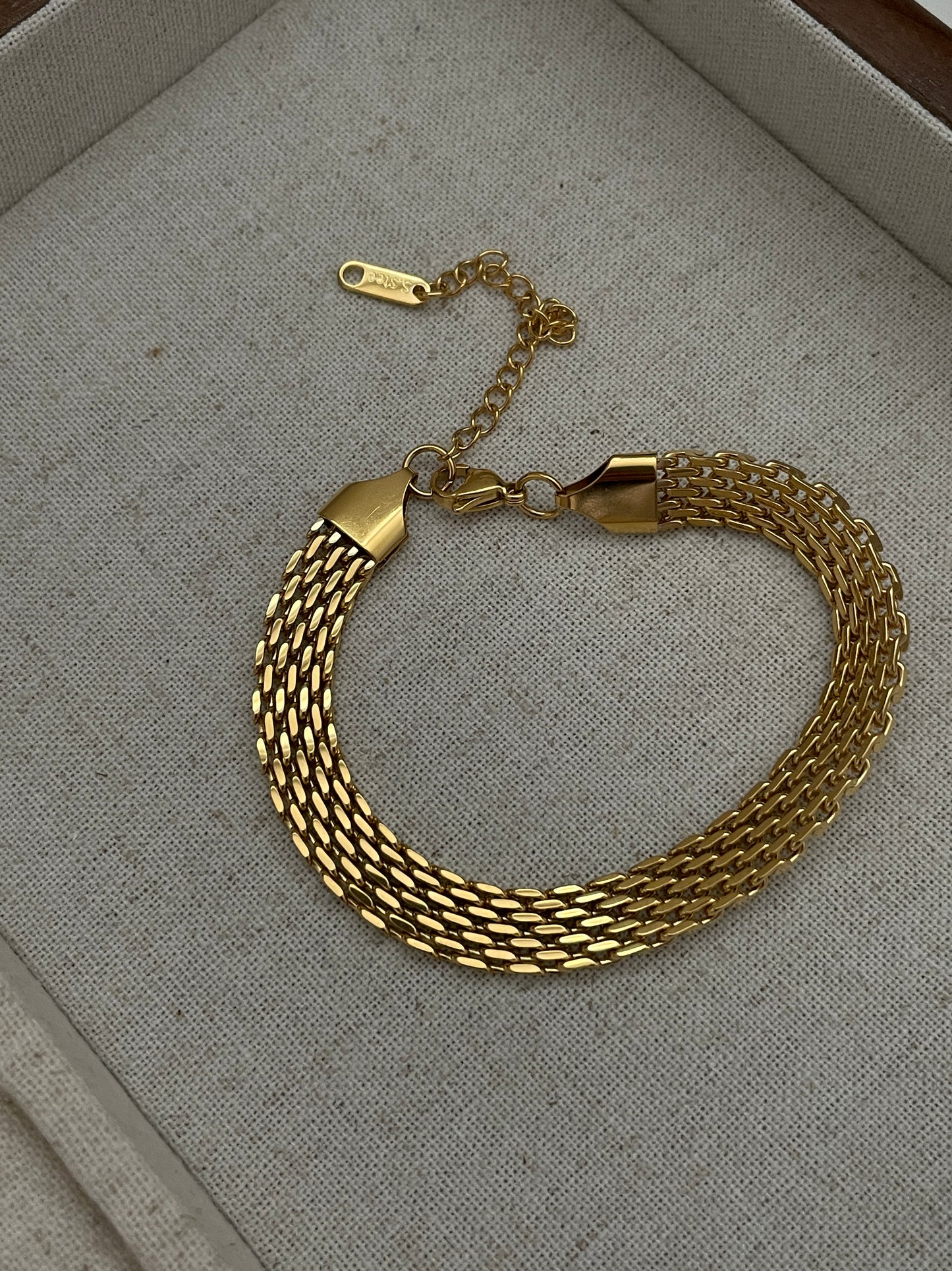 The Classic Cuba Bracelet