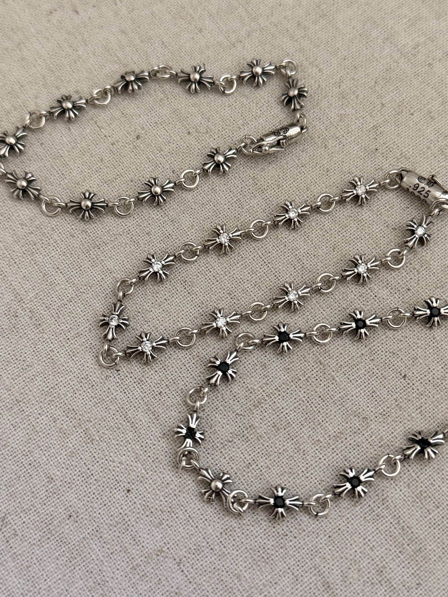 The Cross Bloom Bracelet