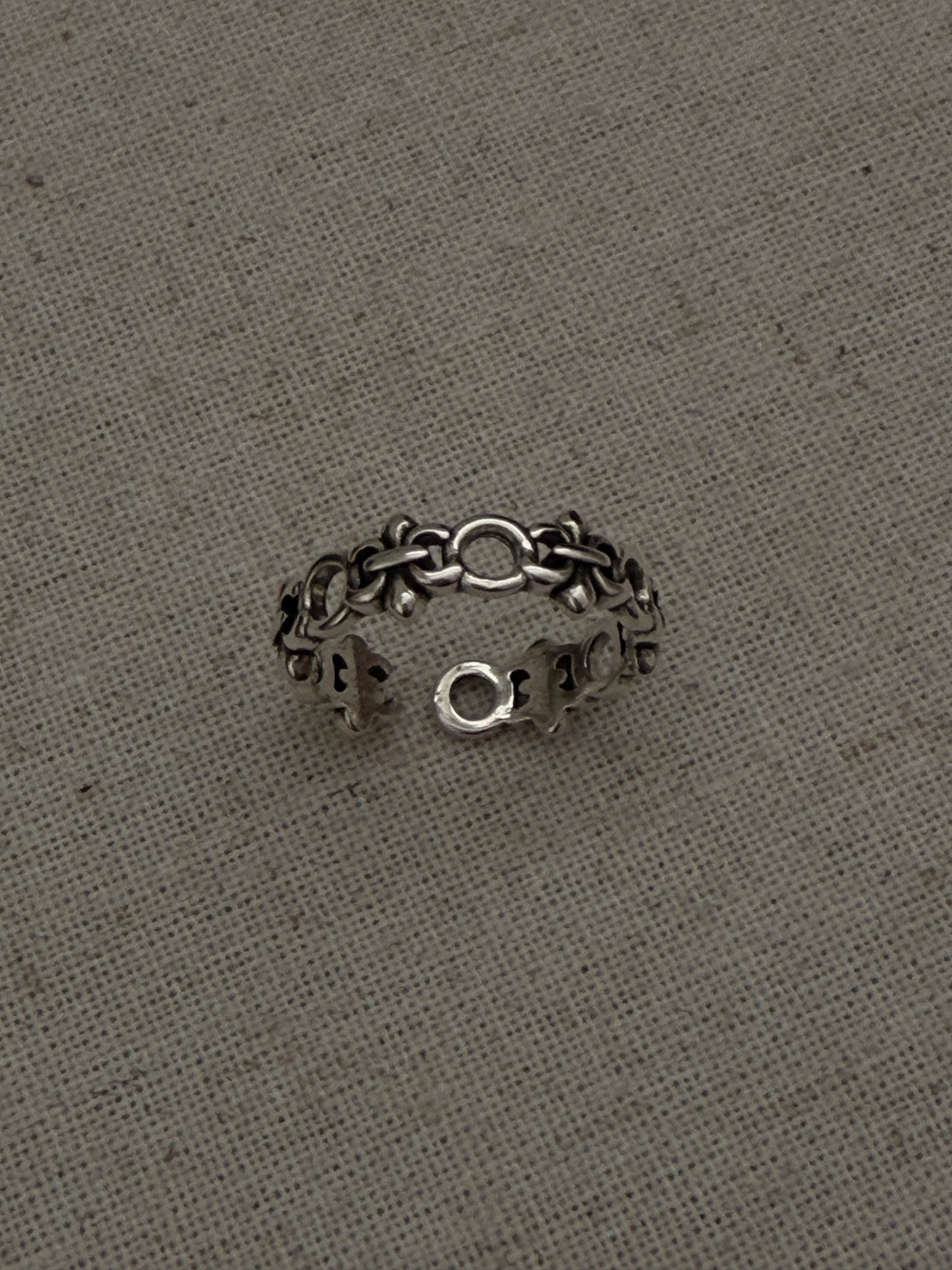 The Forge Line Ring(Sold Out)