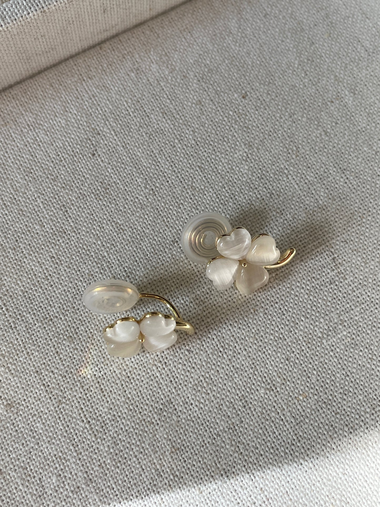 The Lucky Lady Ear Clip