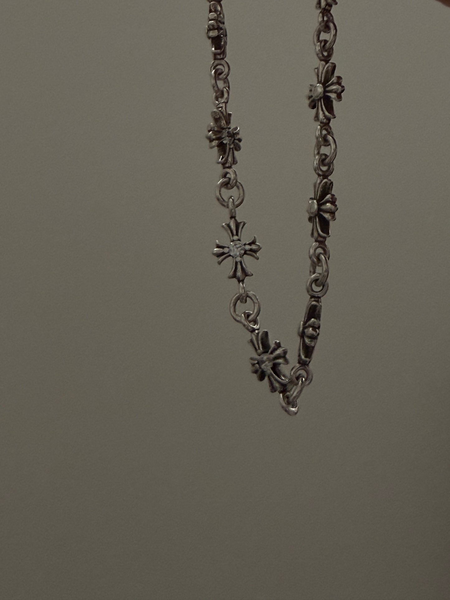 The Cross Bloom Bracelet