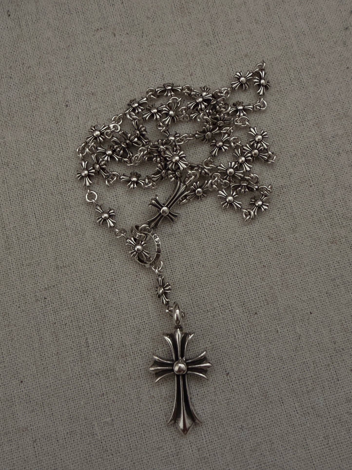 The 1998 Cross Chain Necklace