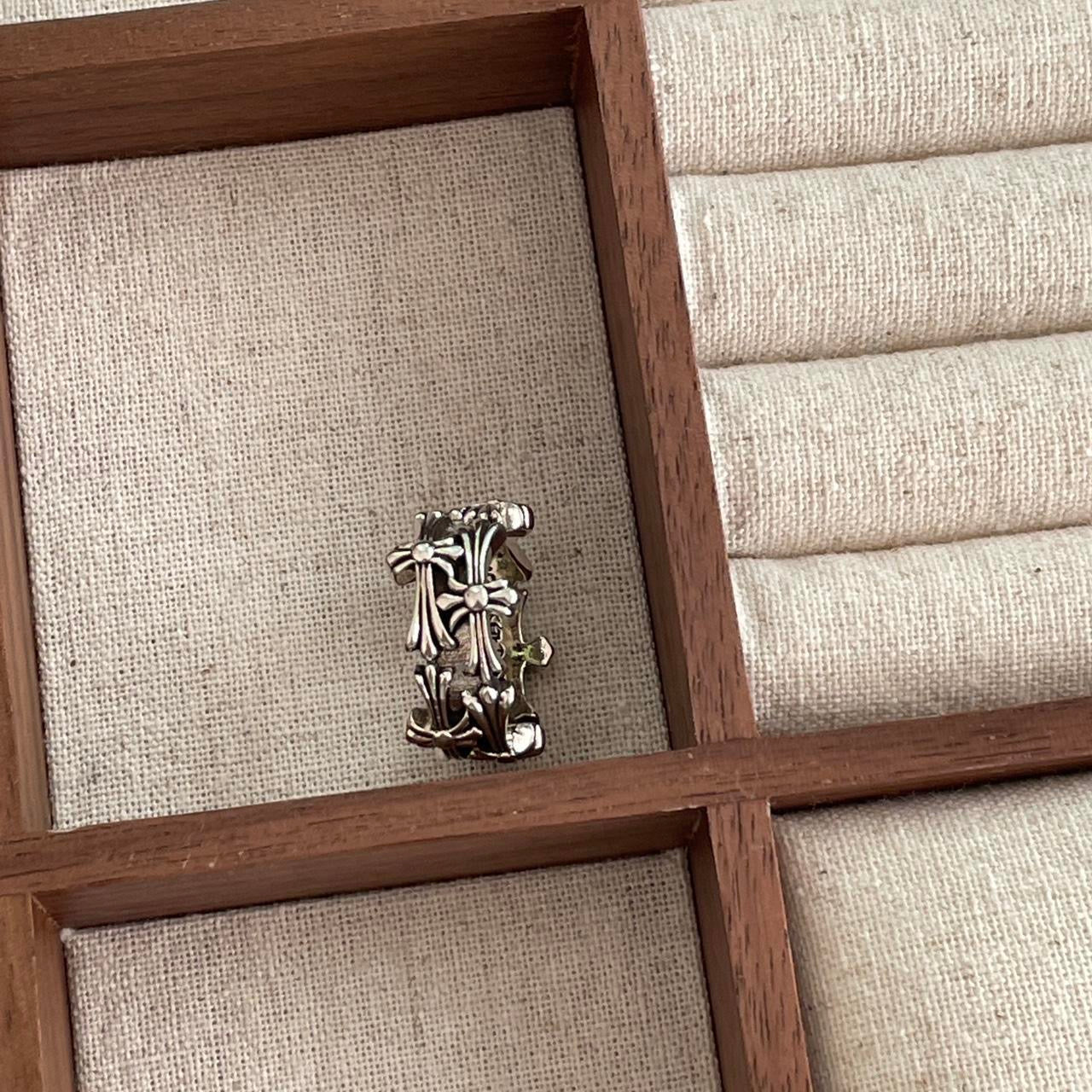 The Relic Cross Ring