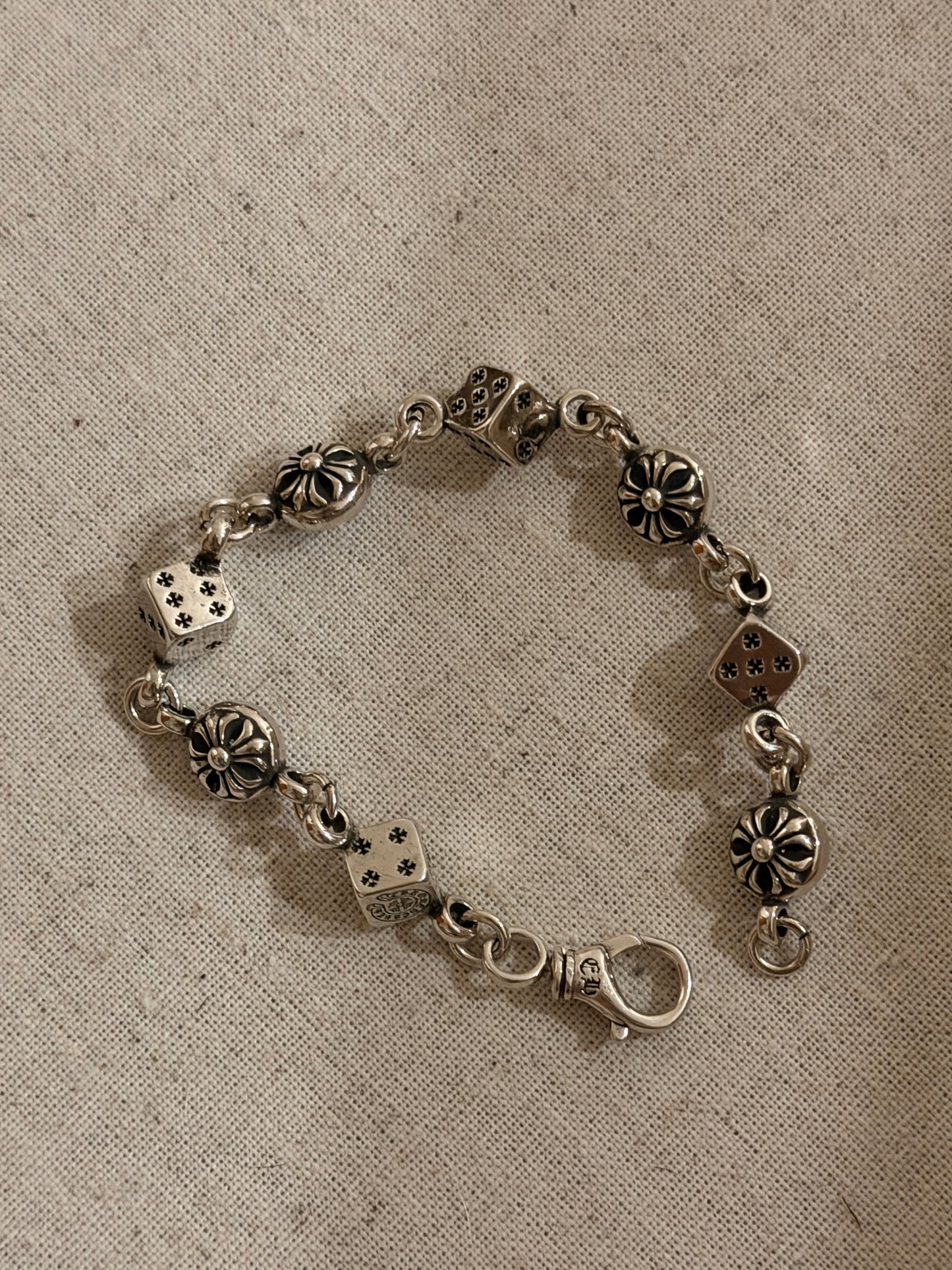 The Shadow Dice Bracele(Sold Out)