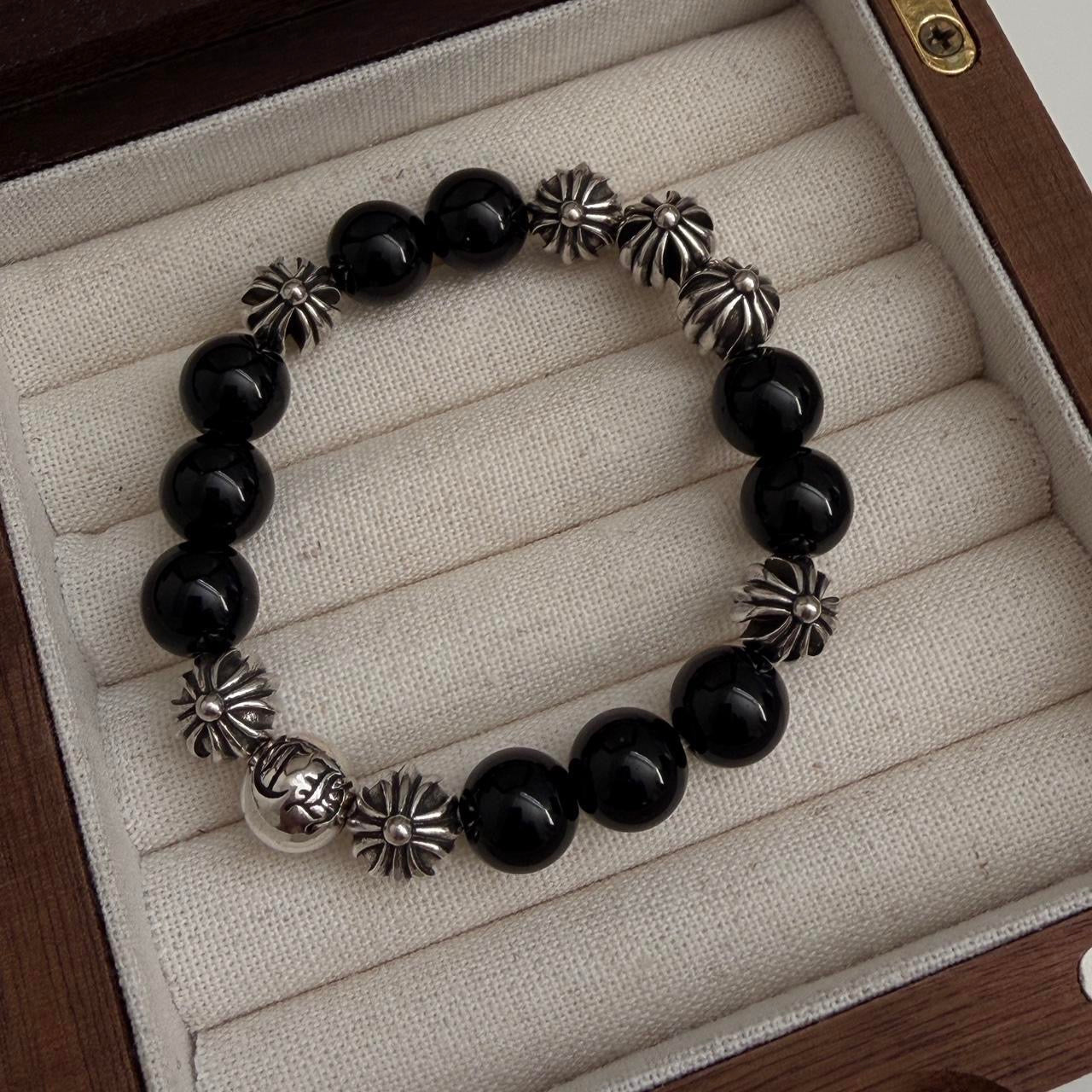 The Obsidian Bracelet