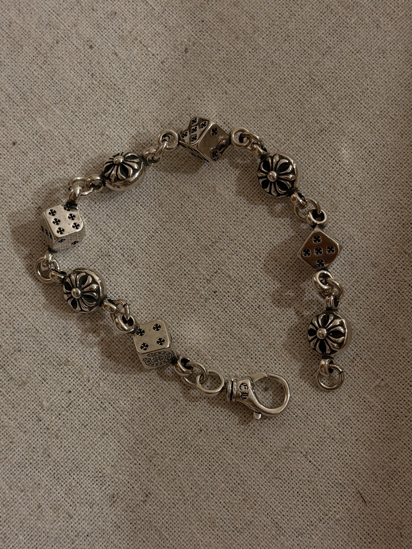 The Shadow Dice Bracele(Sold Out)