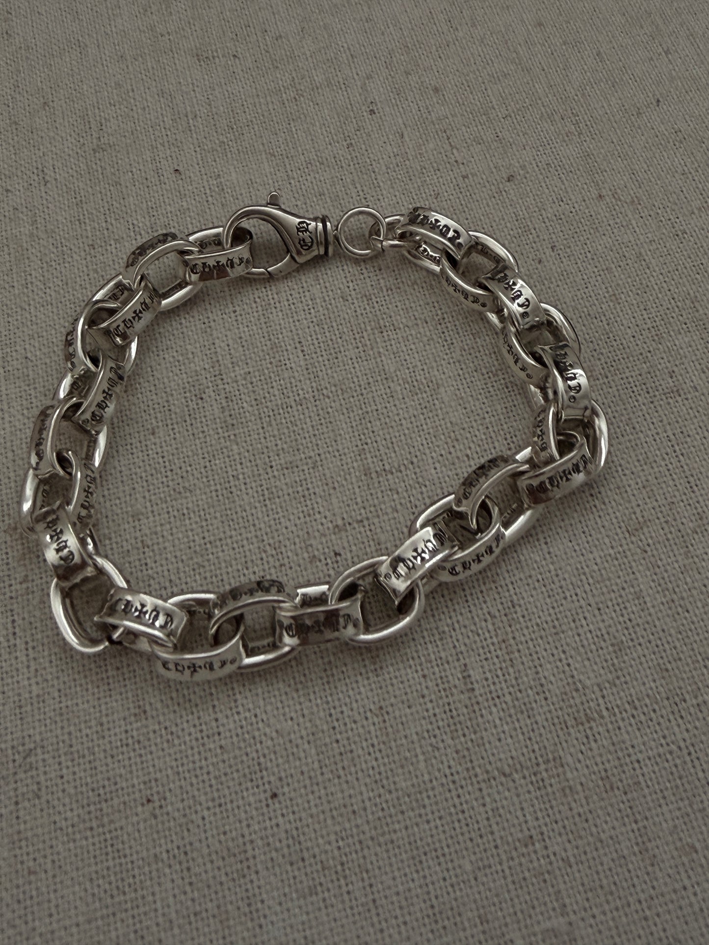 The Legacy Link Bracelet