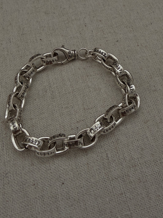 The Legacy Link Bracelet