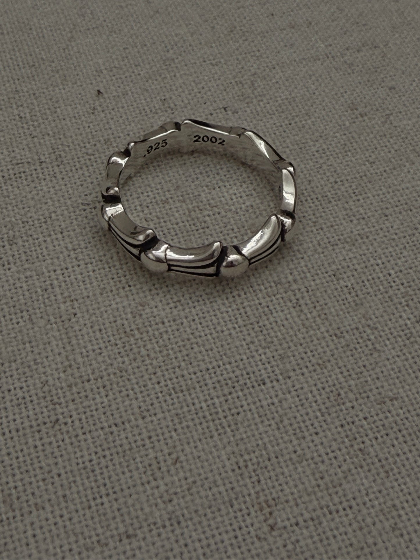 The Bone Link Ring