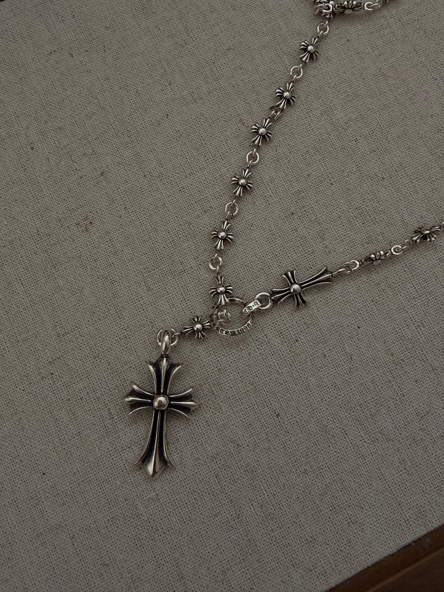 The 1998 Cross Chain Necklace