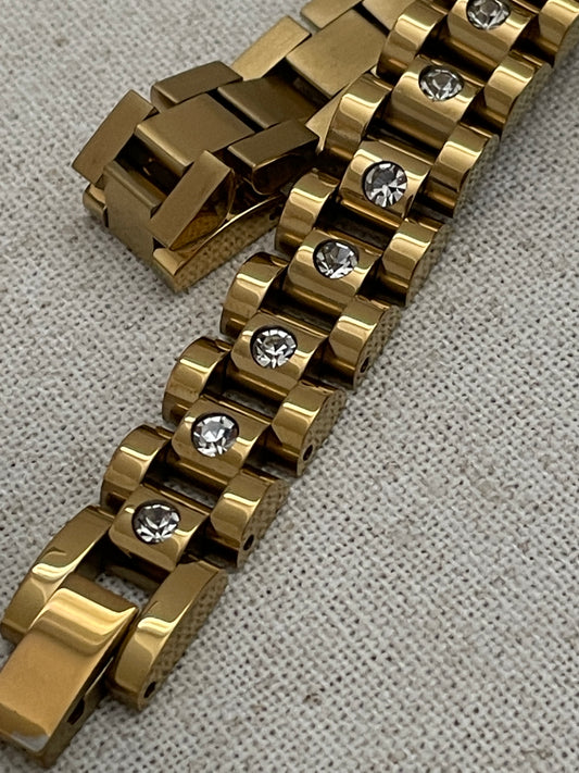 The Diamond Cuba Bracelet