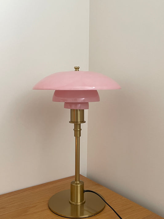 The Pink Elephant Lamp