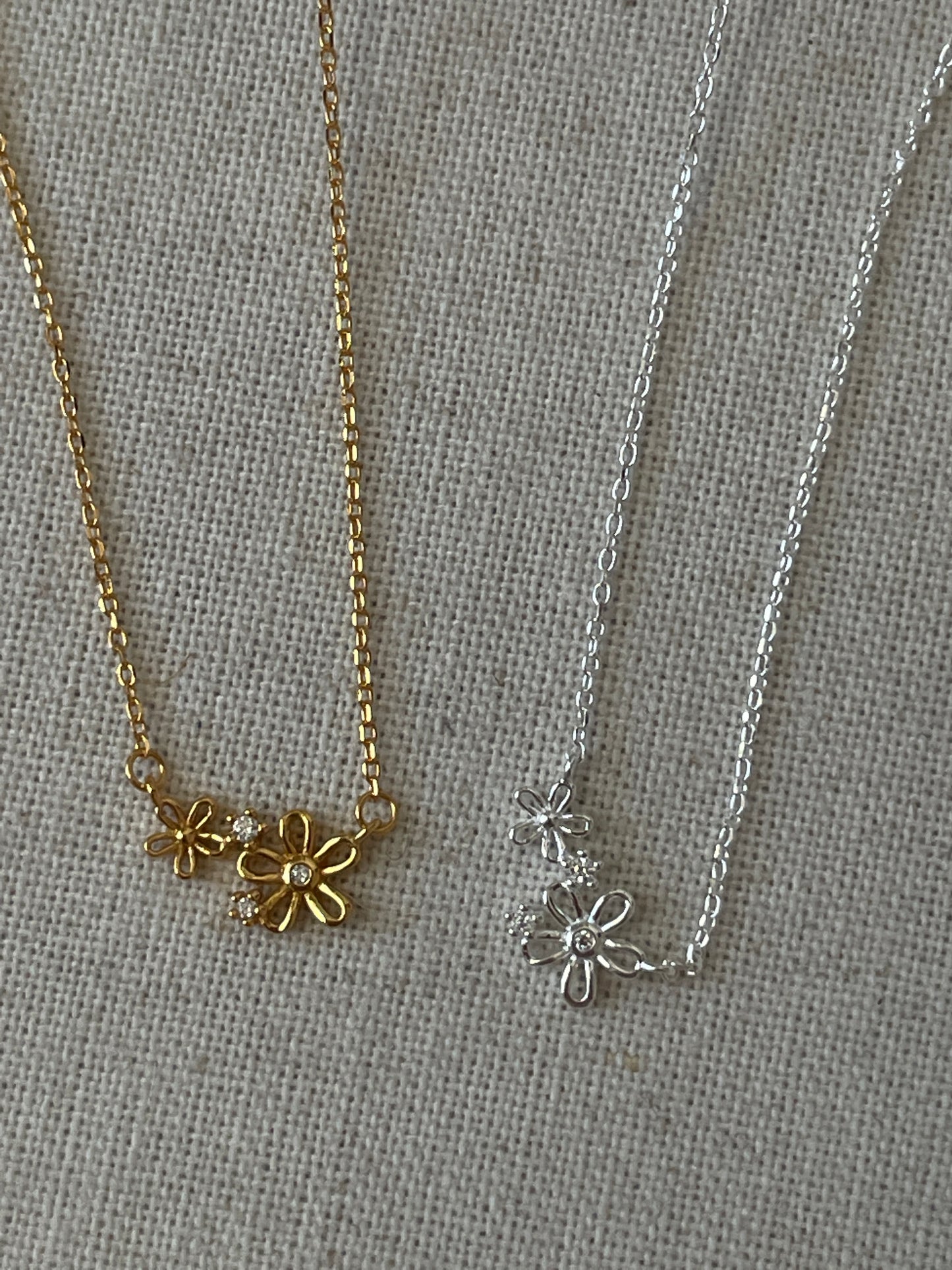 The Daisy Necklace(Sold Out)