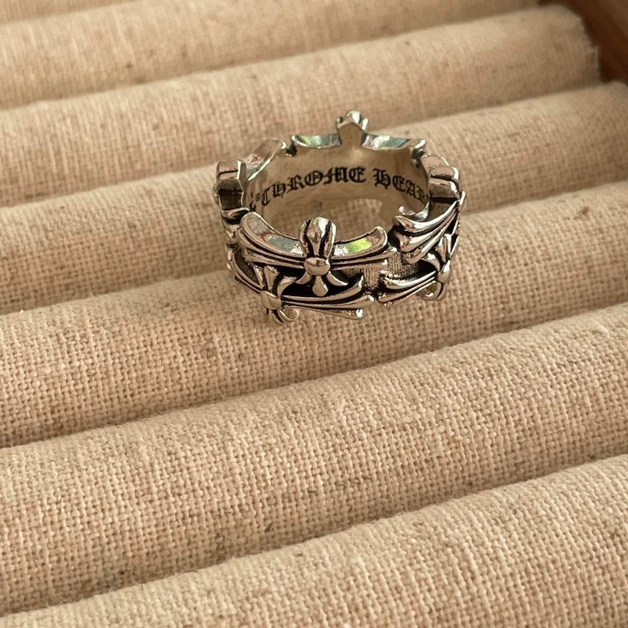 The Relic Cross Ring