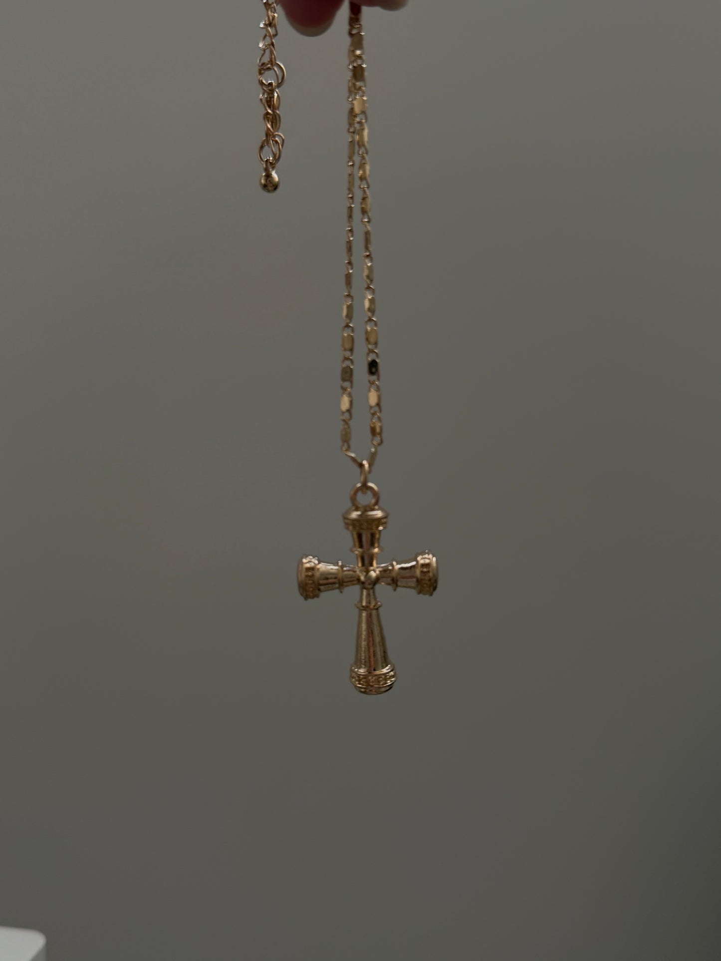 The Queen of Cross Necklace Set